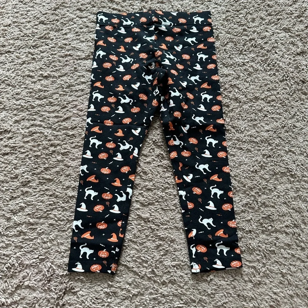 Rae Dunn Boo Crew Halloween Outfit size 5/6